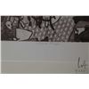Image 8 : Two framed limited edition prints including "Saturday Market" 172/250 and "Java Shop" 172/250, both 