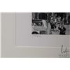 Image 8 : Two framed limited edition prints including "Journal Building" 172/250 and "The Tegler" 172/ 250, bo