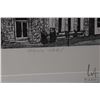 Image 8 : Two framed limited edition prints including "The Tegler" artist proof with embossed logo, signed by 