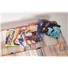 Image 2 : Large selection of mostly hockey and baseball cards, some vintage, assorted makers