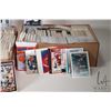 Image 2 : Large selection of mostly hockey and baseball cards, some vintage, assorted makers