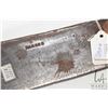 Image 2 : Three cleaver including German made Corona 21 1/2", Parkes Chopper 17" and a meat cleaver 14"