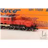 Image 8 : Roco BR 1189, HO scale engine and tender, in original box, tested and working at time of cataloguing