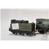 Image 2 : Three HO scale engines including Lema 20 5108M W G in original box, Mantua locomotive with operating