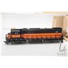 Image 2 : Three HO scale engines including Piko G 8 type Prussian engine and tender with original box, Bachman