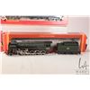 Image 2 : Four Hornby HO scale trains including BR Calss 9F Loco "Evening Star" R. 303, tested and working at 