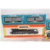 Image 2 : Four HO scale engines including The John Bull 1830 American engine and tender, unmarked 4-6-0 engine