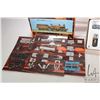 Image 2 : Three new in box HO scale Locomotive kits including Roundhouse 4-4-2 Locomotive kit, Keyser Model Ki