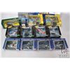 Image 2 : Thirteen packaged die-cast collectible airplanes, various makers including In Air, Sky Wings, Modern