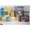 Image 2 : Eight Corgi die-cast model airplanes, various models, all with original box
