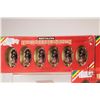 Image 2 : Three boxed sets of Britains Metal Models hand painted cast metal figures including "7242 6 Gordon H