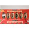 Image 2 : Three Britains British Regiments hand painted and cast metal boxed figure sets including "7242 6 Gor