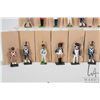 Image 2 : Twenty four boxed cast metal and hand painted military figures, possibly Franklin Mint,