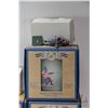 Image 8 : Large selection of collectible cast metal and hand painted figures including three boxed JBN Waterlo