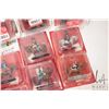 Image 2 : Box containing twelve Calvary of the Napoleonic Wars cast metal figures, all with original packaging