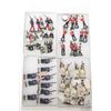 Image 1 : Four boxes containing a selection of cast metal and hand painted figures including Britains Greek Eu