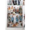 Image 2 : Selection of cast metal and hand painted military figures, various eras