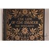 Image 2 : The Life of the Master. By John Watson D.D. Includes sixteen colour illustrations by Cornwin Knapp L