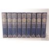 Image 2 : The World's Great Classics. Published by Colonial Press, 1899. Ten illustrated hardcover volumes wit