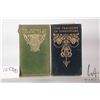 Image 1 : The Tragedies of Shakespeare Published George Newnes Ltd. London. 1901. Leather covers with gold emb