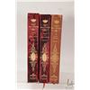 Image 2 : Thee hardcover books from the Memoirs and Secret Chronicles of the Courts of Europe including 'The C