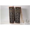 Image 2 : Two volumes. "The Pictorial History of Scotland- From the Roman Invasion to the Close of the Jacobit