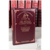 Image 2 : Collection of sixteen "Treasury of the Worlds Masterpieces" including books by Sir Arthur Conan Doyl