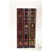 Image 2 : Three hardcover books including "The Art of War- & Other Classics of Easter Philosphy" , "Grimm's Co