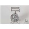 Image 1 : Boer War Queen's South African Medal with three bars including Cape Colony, South Africa 1901 and So