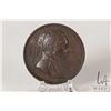 Image 1 : Bronze British Arts medallions featuring Hogarth 1848, 2"