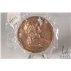 Image 2 : Monnaie de Paris Louis XVI and Marie Antoinette bronze medallion, 3"