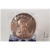 Image 1 : Monnaie de Paris LVD M AGNVS FRAN ETNAV REX P.P. Louis XIV bronze medallion 3"