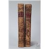 Image 2 : Poems by Robert Burns in two volumes. Chiefly in the Scottish Dialect. By Robert Burns. Printed by H