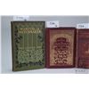 Image 2 : Four books including "My Favourite Books" by Robert Blatchford. 1901, London, Walter Scott Ltd. Hard