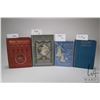 Image 1 : Four books including "Susanna and Sue" by Kate Douglas Riggs. Illustrations by Alice Barber Spephens