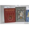 Image 2 : Four books including "Susanna and Sue" by Kate Douglas Riggs. Illustrations by Alice Barber Spephens