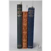 Image 2 : Three books including "The Golden Treasury of the Best Songs an dLyrical Peoms in the English Langua