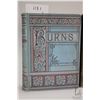 Image 2 : Two books including "The Poetical Works of Robert Burns" Fully illustrated with new wood engravings 