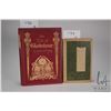 Image 1 : Two books including " The Life of Gladstone" by Justin Mc Carthy. Published The MacMillan Company, L
