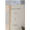 Image 16 : Five books, all by author J.M. Barrie including "Courage- The Rectorial Address Delivered at St. And