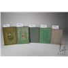 Image 1 : Five books, all by author J.M. Barrie including "Courage- The Rectorial Address Delivered at St. And