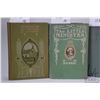 Image 2 : Five books, all by author J.M. Barrie including "Courage- The Rectorial Address Delivered at St. And