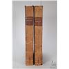 Image 2 : The Life of Samuel Johnson, L L.D- including a journal of a tour to the Hebrides. By James Boswell E