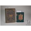 Image 1 : Two books including "The Works of William Cowper- His life, letters and poems". With Illustrations. 
