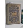 Image 2 : Two books including "The Works of William Cowper- His life, letters and poems". With Illustrations. 