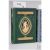Image 2 : Three books including " The Poetical Works of Lord Byron- with life". Engravings on steel. Published
