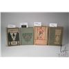 Image 1 : Four books including "The Severed Mantle" By William Lindsey. With seven illustrations in colour. Pu