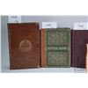 Image 2 : Five collectible books including "Stories from Scottish History" Selected from Scott's Tales of a Gr