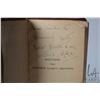 Image 8 : Selection of small leather bound collectors books including "Sonnets from the Portugeuse- and other 