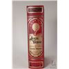 Image 2 : Jules Verne Seven Novels Published Barnes & Noble, New York 2010. Gold embossed decorative hardboard